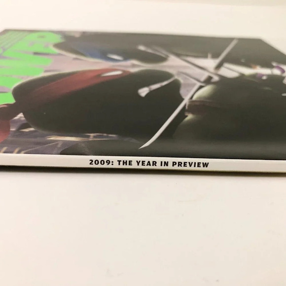 Nintendo Power Volume 237 January 2009 Magazine With Pokemon Stickers - Picture 6 of 16